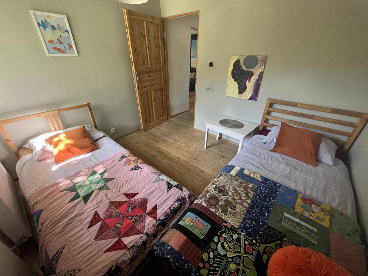 Апартаменты Sopot, Loft Na Pietrze Willi. Bezplatny Parking. Экстерьер фото
